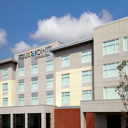 Four Points By Sheraton Edmonton International Airport Nisku Eksteriør bilde