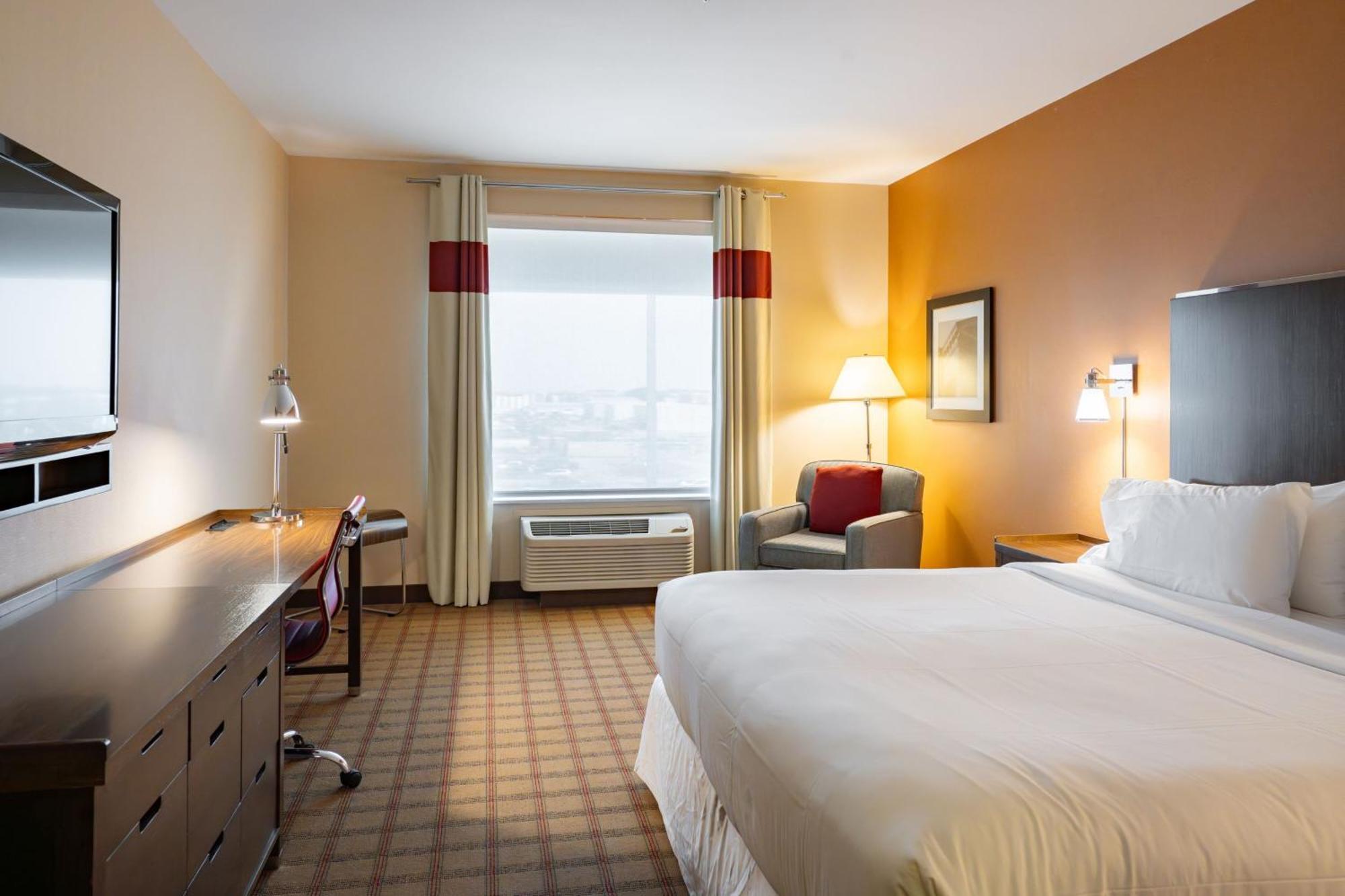 Four Points By Sheraton Edmonton International Airport Nisku Eksteriør bilde