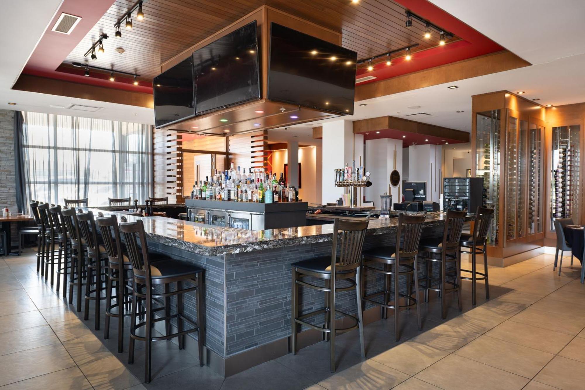 Four Points By Sheraton Edmonton International Airport Nisku Eksteriør bilde