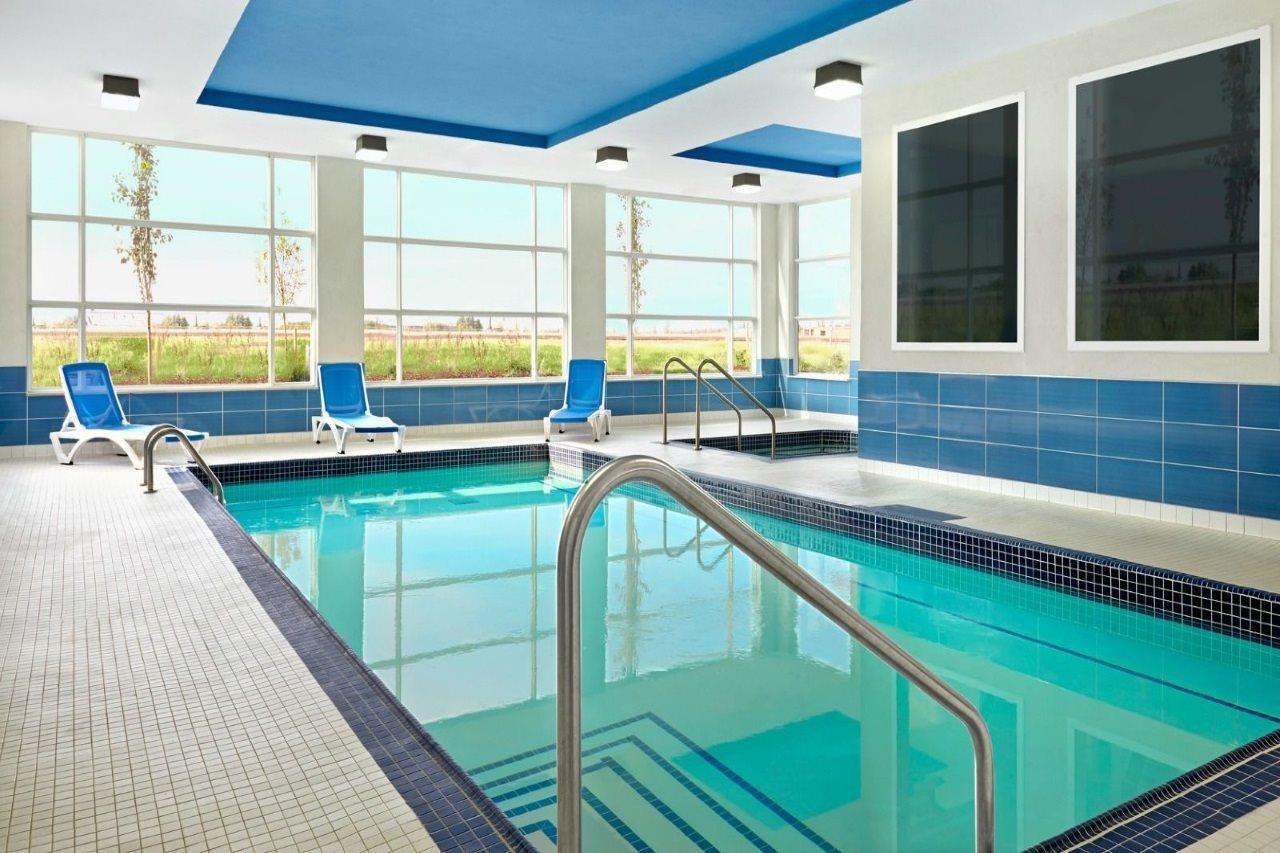 Four Points By Sheraton Edmonton International Airport Nisku Eksteriør bilde