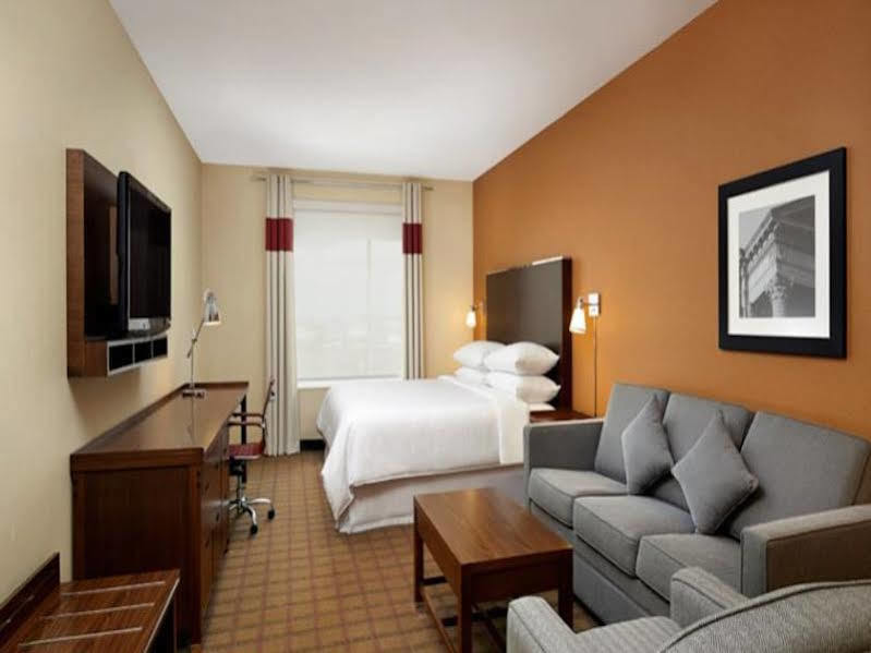 Four Points By Sheraton Edmonton International Airport Nisku Eksteriør bilde