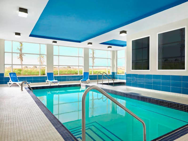 Four Points By Sheraton Edmonton International Airport Nisku Eksteriør bilde