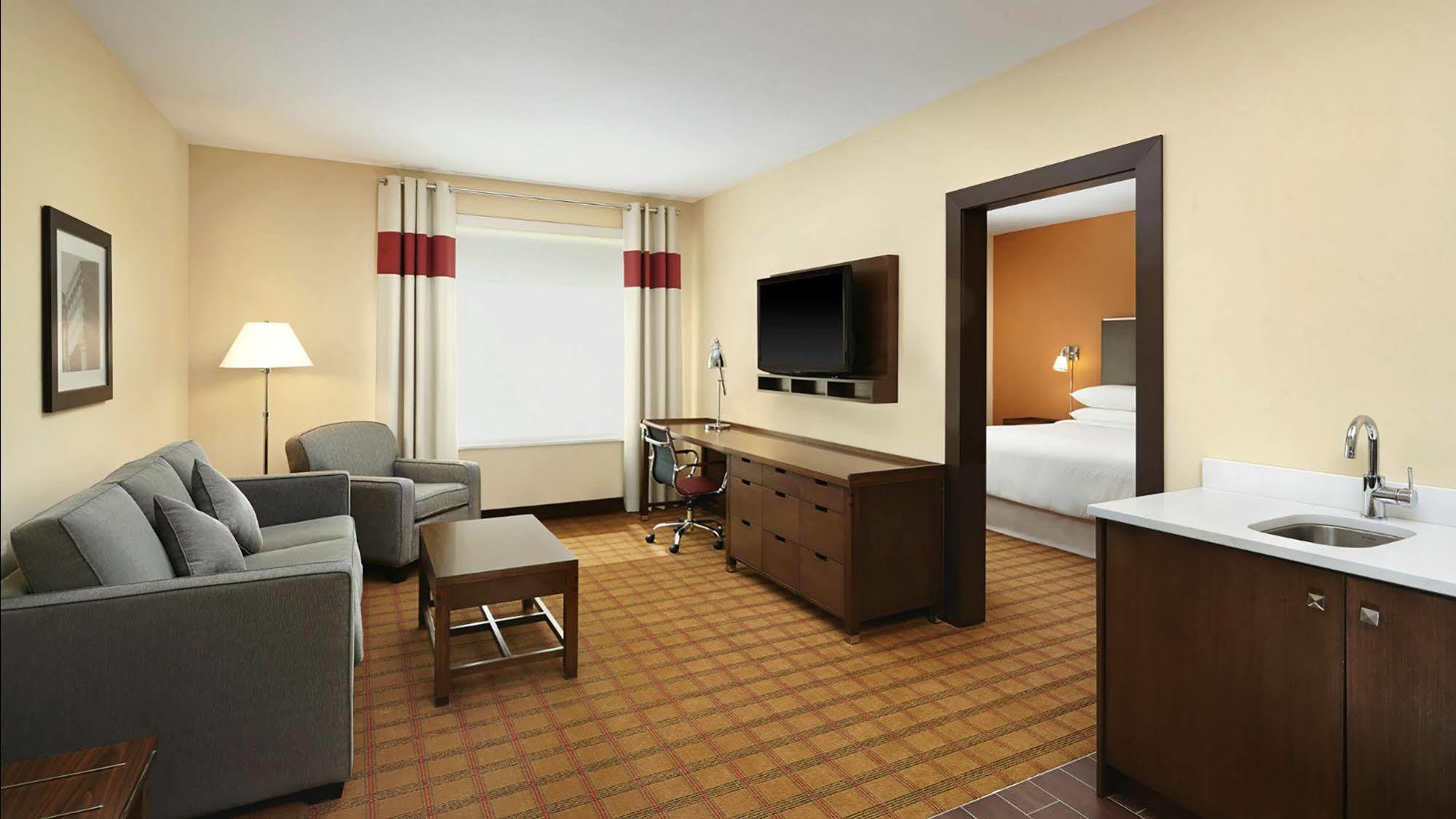 Four Points By Sheraton Edmonton International Airport Nisku Eksteriør bilde
