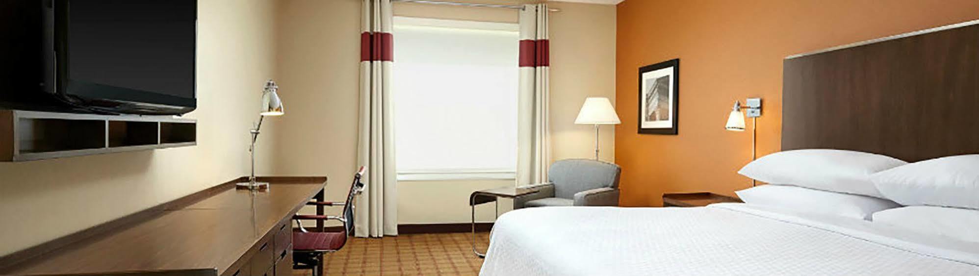 Four Points By Sheraton Edmonton International Airport Nisku Eksteriør bilde