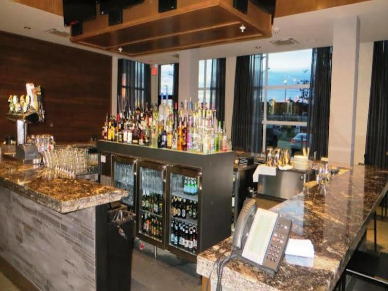 Four Points By Sheraton Edmonton International Airport Nisku Eksteriør bilde